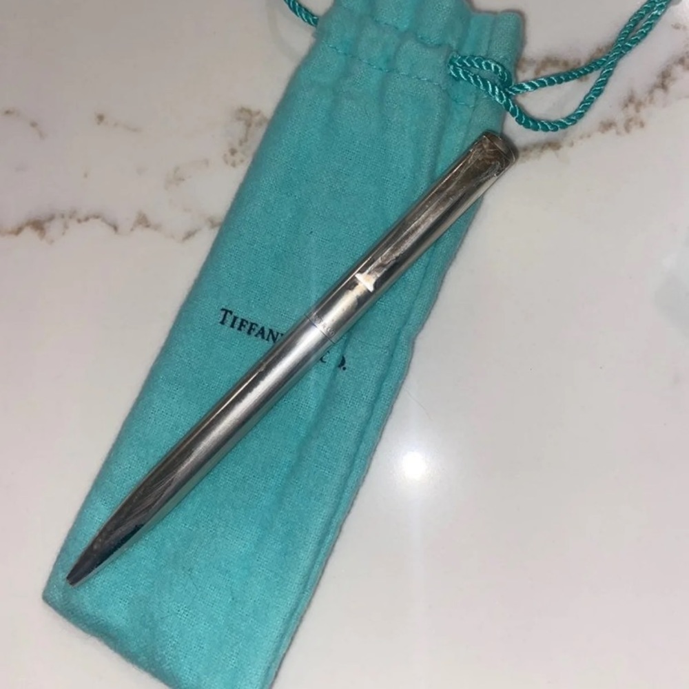Tiffany and Co pen
